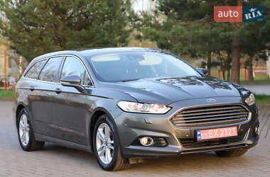 Універсал Ford Mondeo 2018 в 