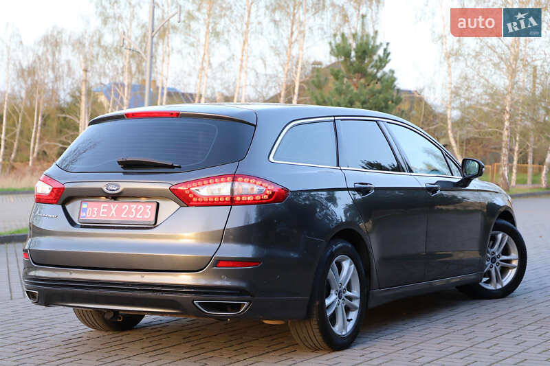 Універсал Ford Mondeo 2018 в Дрогобичі