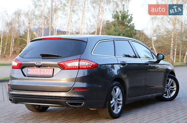 Універсал Ford Mondeo 2018 в 