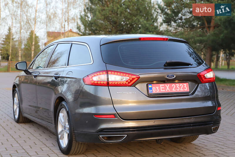 Універсал Ford Mondeo 2018 в Дрогобичі