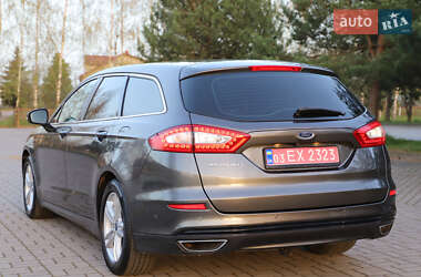Універсал Ford Mondeo 2018 в 