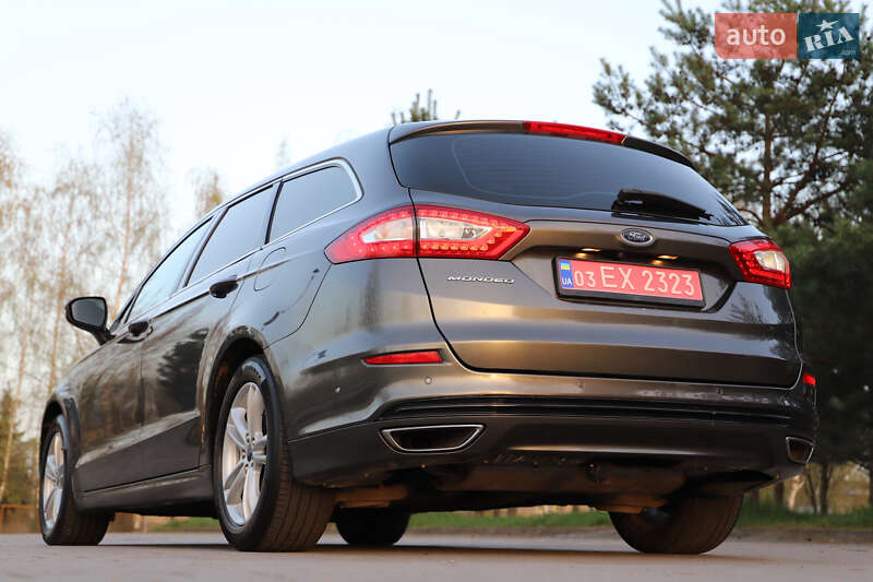 Універсал Ford Mondeo 2018 в Дрогобичі