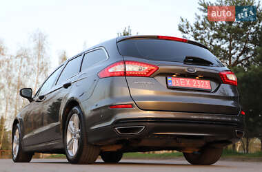 Універсал Ford Mondeo 2018 в 