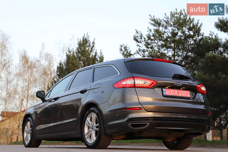 Універсал Ford Mondeo 2018 в Дрогобичі