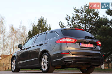 Універсал Ford Mondeo 2018 в 