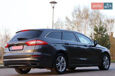 Універсал Ford Mondeo 2018 в 