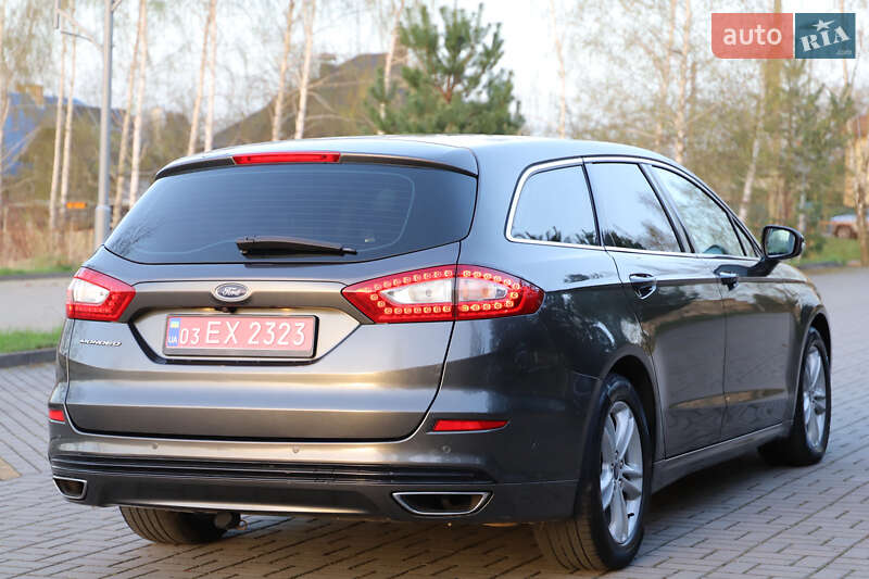 Універсал Ford Mondeo 2018 в Дрогобичі