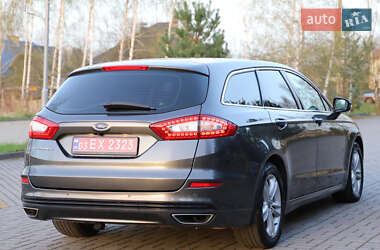 Універсал Ford Mondeo 2018 в 
