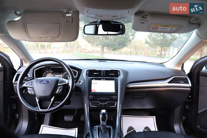 Універсал Ford Mondeo 2018 в Дрогобичі
