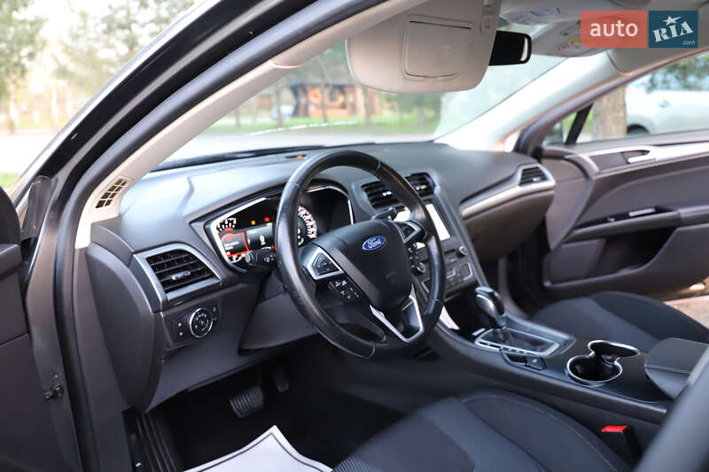Універсал Ford Mondeo 2018 в Дрогобичі
