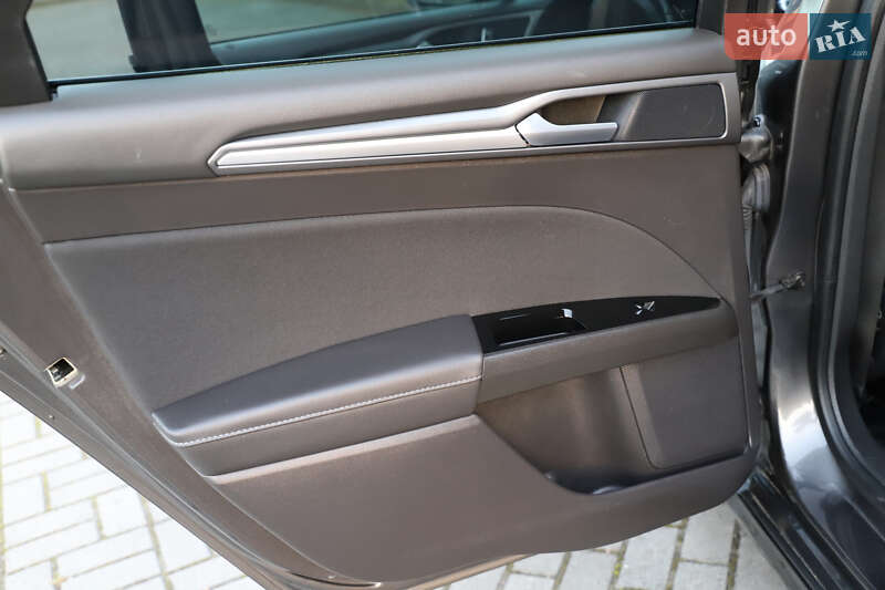 Універсал Ford Mondeo 2018 в Дрогобичі
