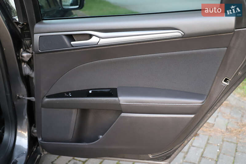 Універсал Ford Mondeo 2018 в Дрогобичі