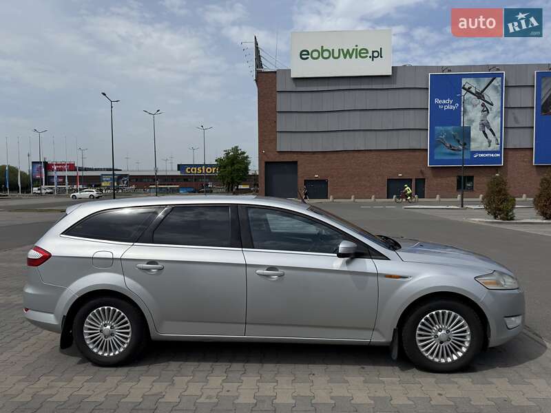 Універсал Ford Mondeo 2008 в Кам'янець-Подільському