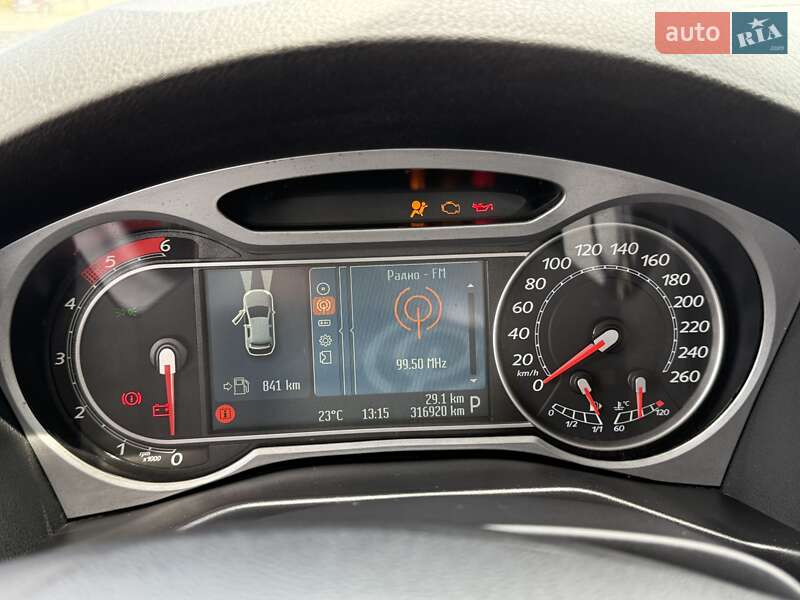 Універсал Ford Mondeo 2008 в Кам'янець-Подільському