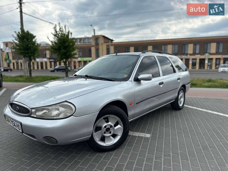 Ford Mondeo 1998