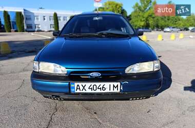 Лифтбек Ford Mondeo 1993 в Кропивницком