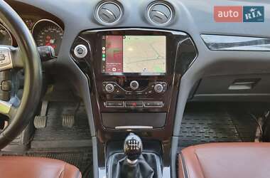 Універсал Ford Mondeo 2011 в 