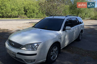 Універсал Ford Mondeo 2006 в Краснограді