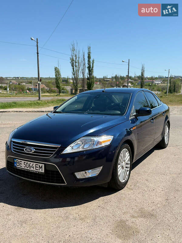 Седан Ford Mondeo 2007 в Николаеве