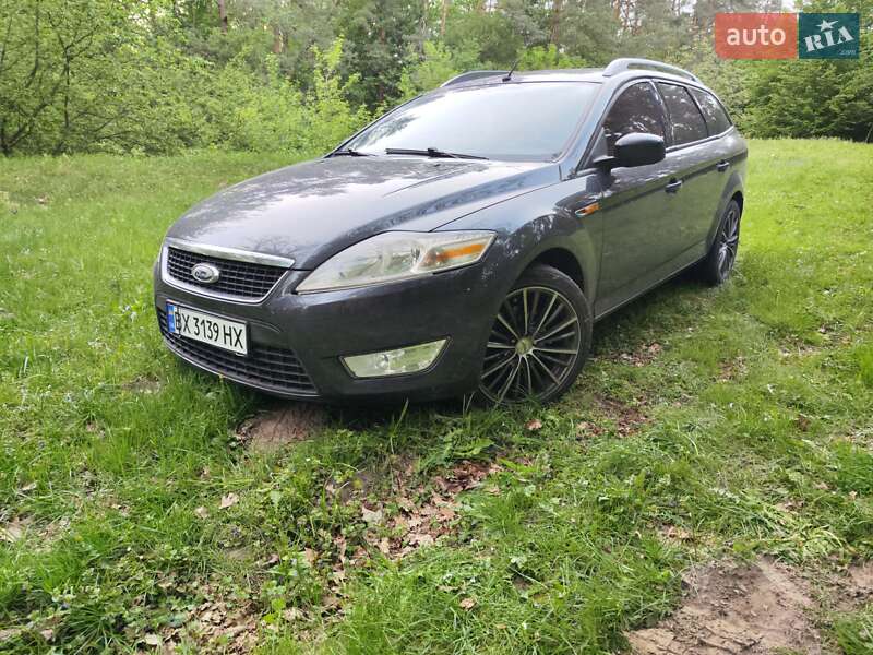 Універсал Ford Mondeo 2010 в Шепетівці