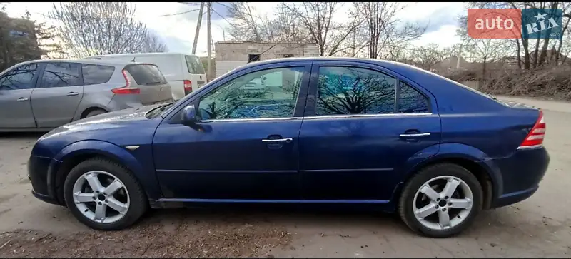 Ford Mondeo 2007 VIN WF05XXGBB57K21664 фото оголошення 5 з 48