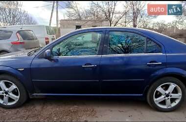 Лифтбек Ford Mondeo 2007 в 