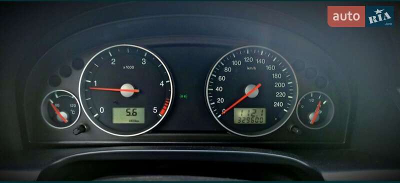 Лифтбек Ford Mondeo 2007 в Кривом Роге