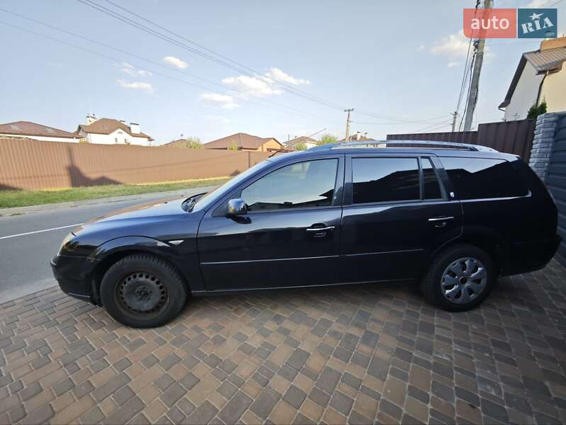 Ford Mondeo 2007