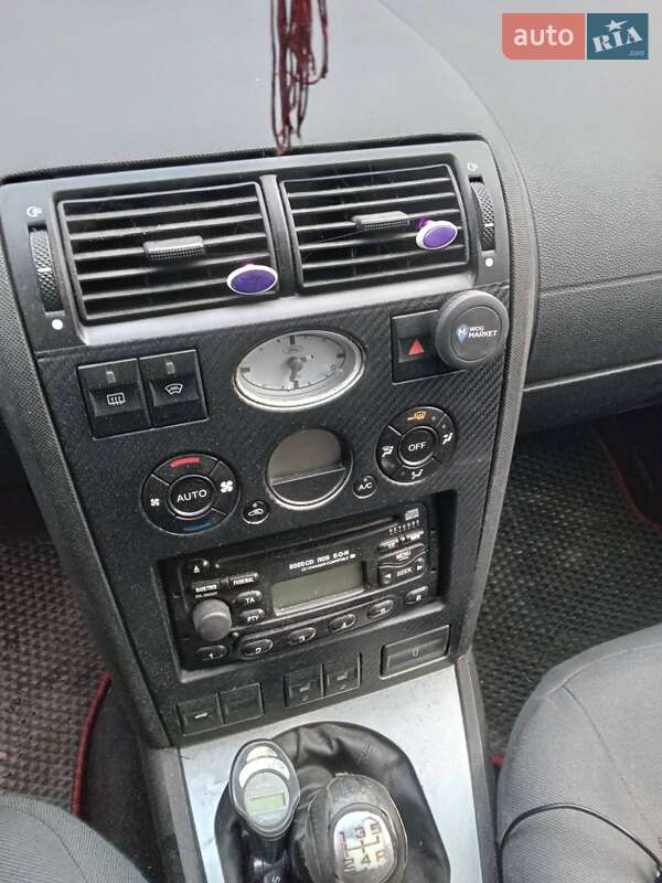 Универсал Ford Mondeo 2002 в Луцке