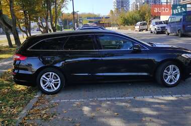 Универсал Ford Mondeo 2015 в 