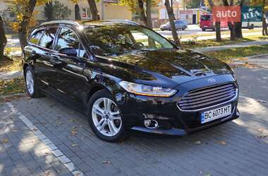 Универсал Ford Mondeo 2015 в Львове