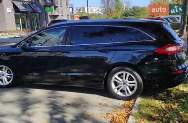 Универсал Ford Mondeo 2015 в 