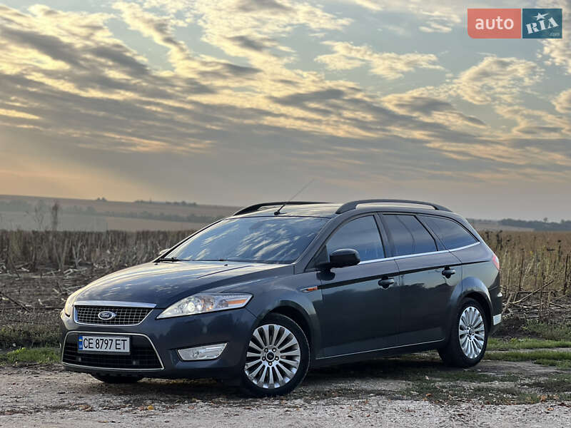 Универсал Ford Mondeo 2010 в 