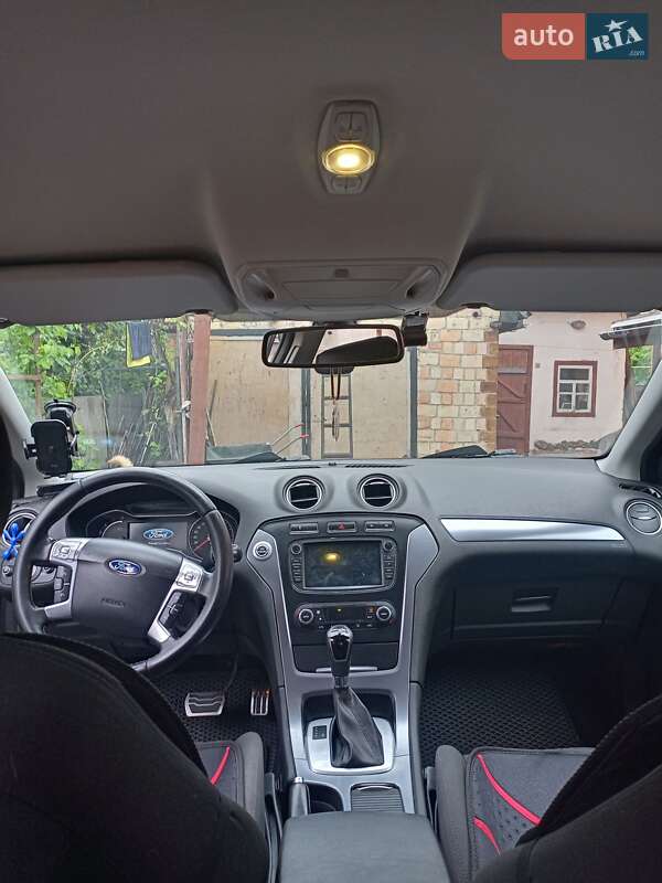 Седан Ford Mondeo 2012 в Києві фото 13 Седан Ford Mondeo 2012 в Києві