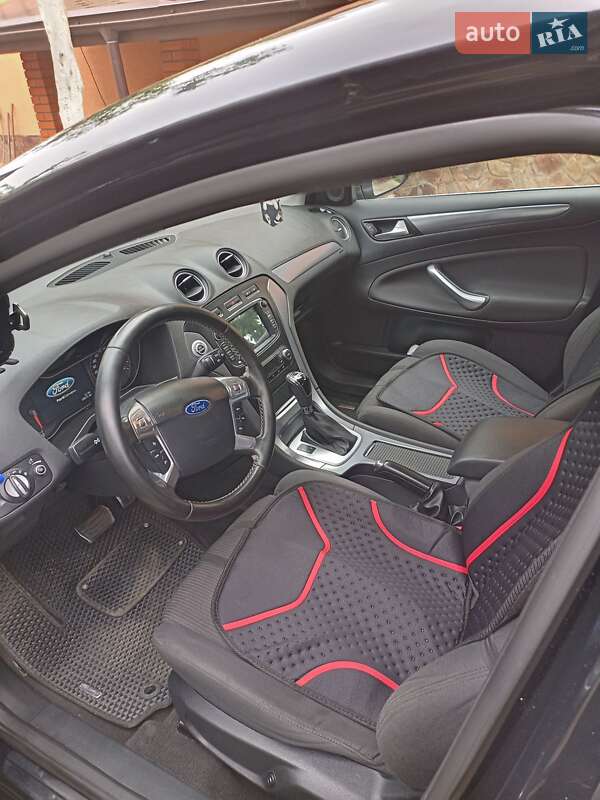Седан Ford Mondeo 2012 в Києві фото 11 Седан Ford Mondeo 2012 в Києві