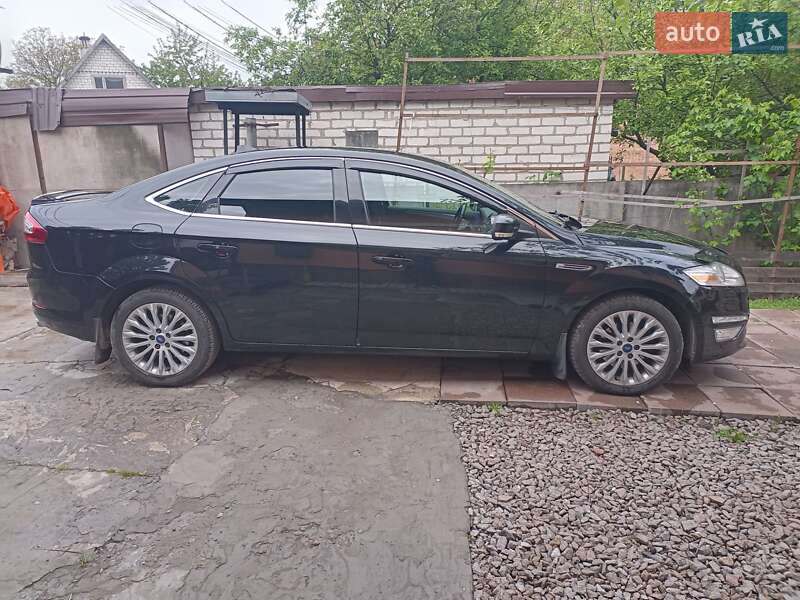 Седан Ford Mondeo 2012 в Києві фото 8 Седан Ford Mondeo 2012 в Києві