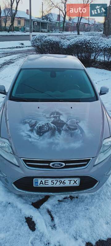 Седан Ford Mondeo 2011 в Києві