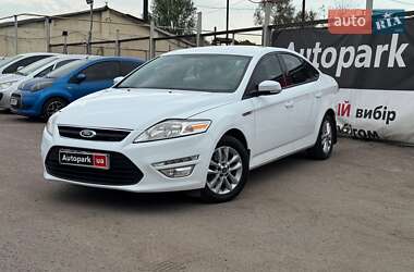 Седан Ford Mondeo 2012 в Запоріжжі