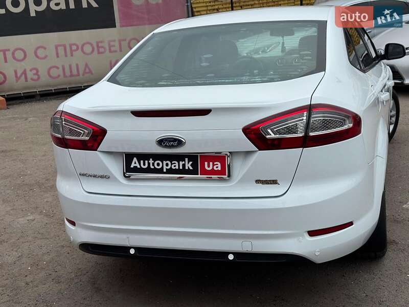 Седан Ford Mondeo 2012 в Запоріжжі