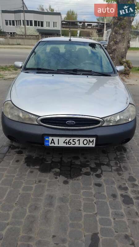 Ford Mondeo 1998