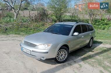 Универсал Ford Mondeo 2002 в Виннице