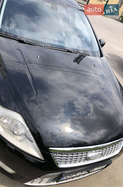 Лифтбек Ford Mondeo 2008 в 