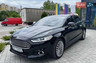 Седан Ford Mondeo 2019 в 