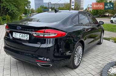 Седан Ford Mondeo 2019 в 