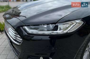 Седан Ford Mondeo 2019 в 