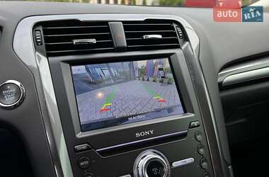 Седан Ford Mondeo 2019 в 
