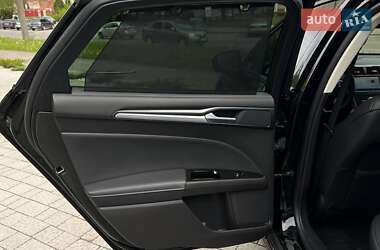 Седан Ford Mondeo 2019 в 