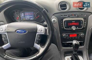 Лифтбек Ford Mondeo 2013 в 