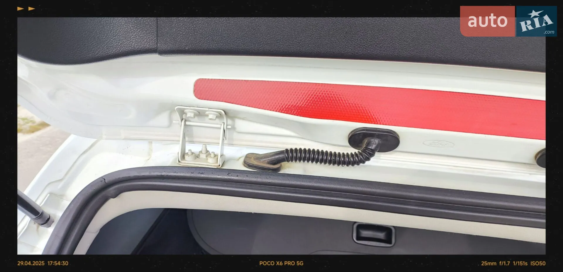 2013 Ford Mondeo - мініатюра 30