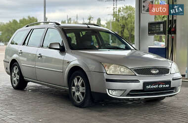 Универсал Ford Mondeo 2003 в Николаеве